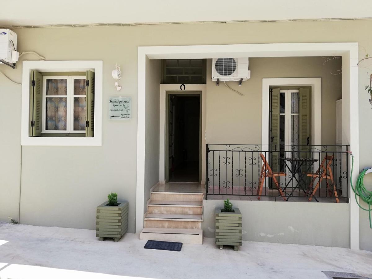 Maro'S Apartments Argostoli  Exterior photo
